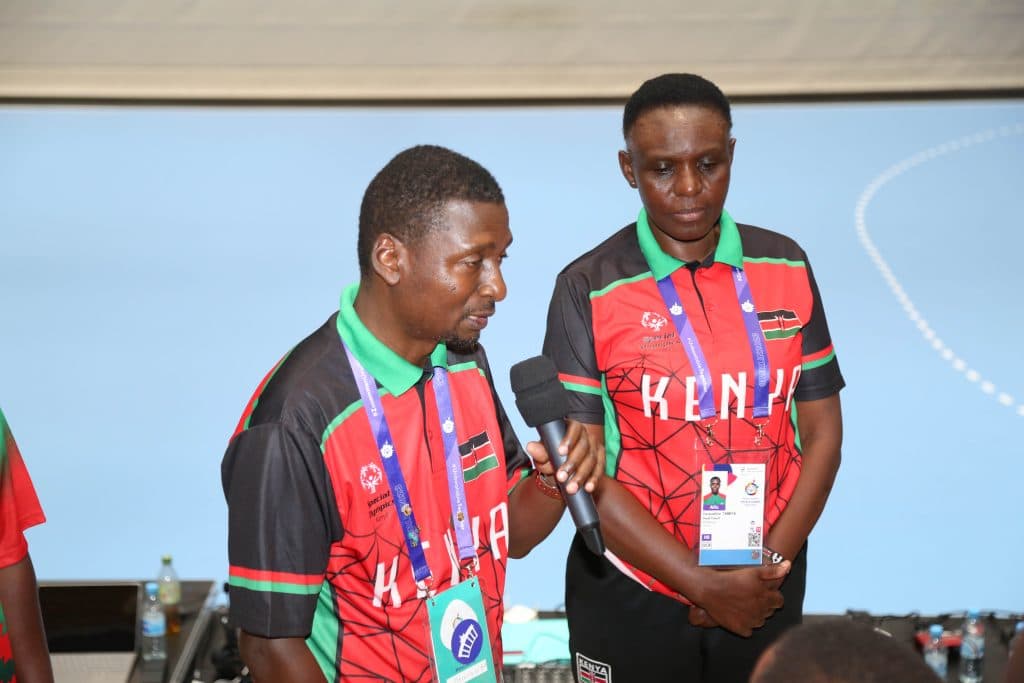 Joshua Agare: Beating Intellectual disability and storming the global platform