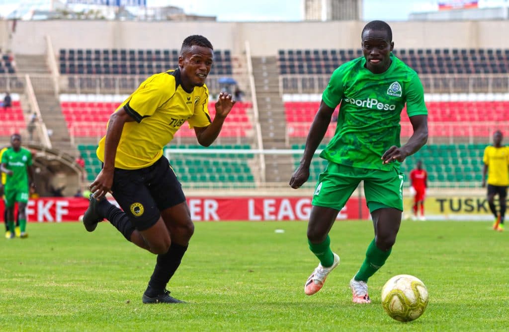 Tusker, Gor in a hotly contested battle over KPL title