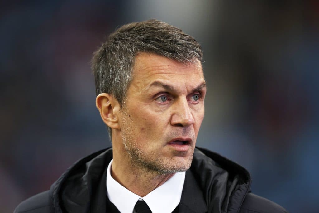 Paolo Maldini sacked as AC Milan Technical Director