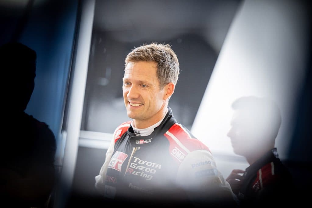 Seb Ogier:I love Kenya and can’t wait for Safari Rally