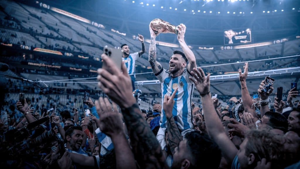 Lionel Messi to join Inter Miami after leaving Paris St-Germain
