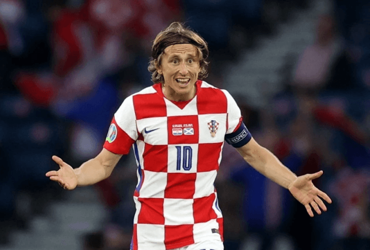 Croatia beat Netherlands to qualify for Nations League final