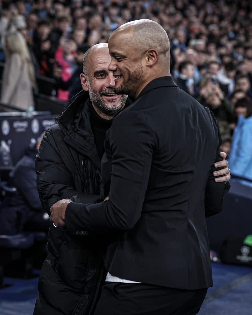 Champions Man City open title defence bid against Vincent Kompany’s Burnley