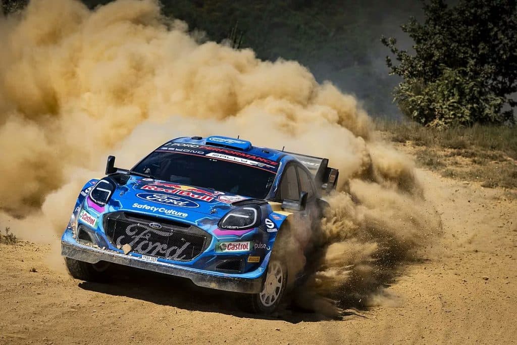 Loubet determined to bounce back in Kenya