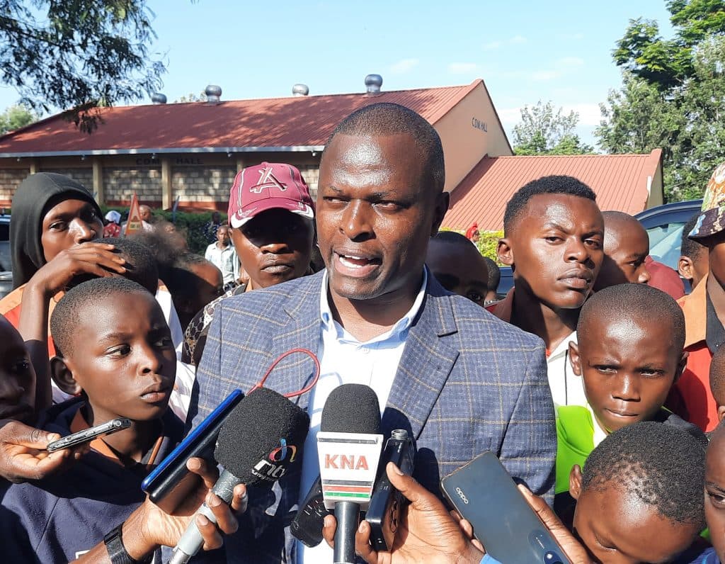 Finance Bill 2023 will see provision of better services to Kenyans, says Nyoro