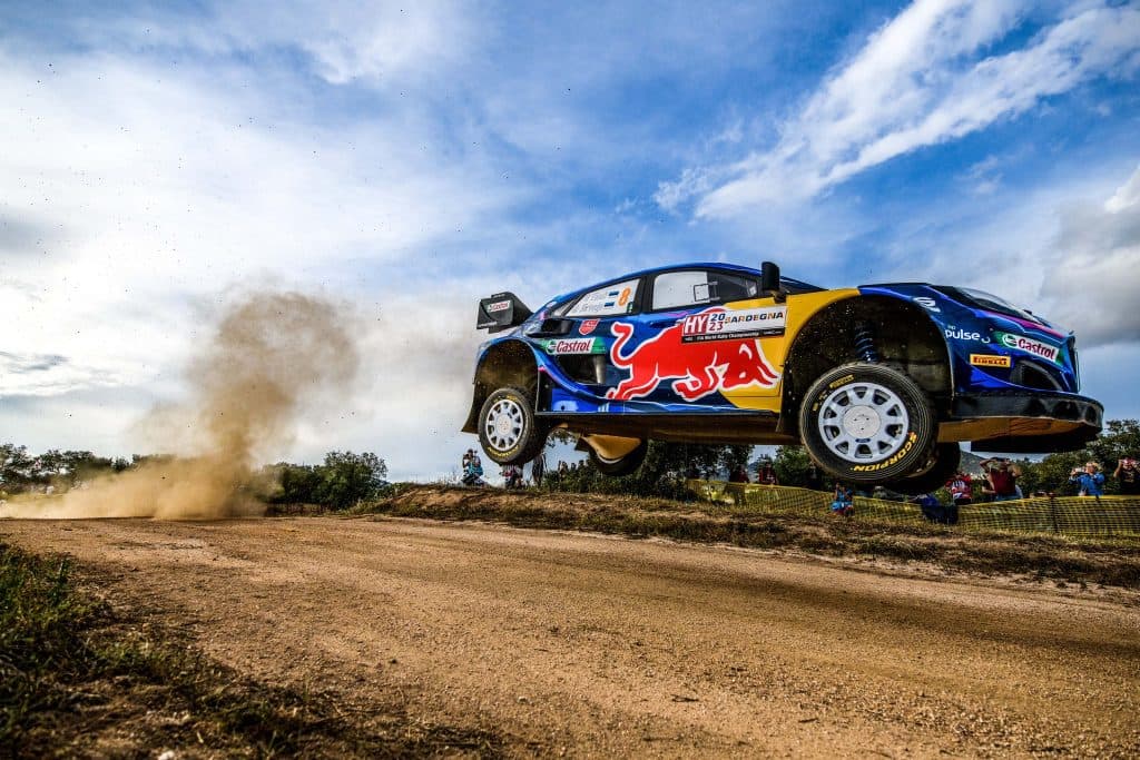Ott Tänak: I would like to get to know Kenyan nature a bit better