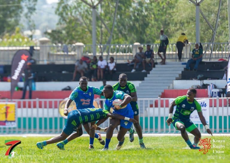 Explaining the Sevens Circuit draw and points system