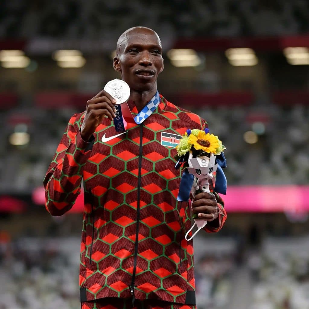 Cheruiyot aiming for good outing in Budapest