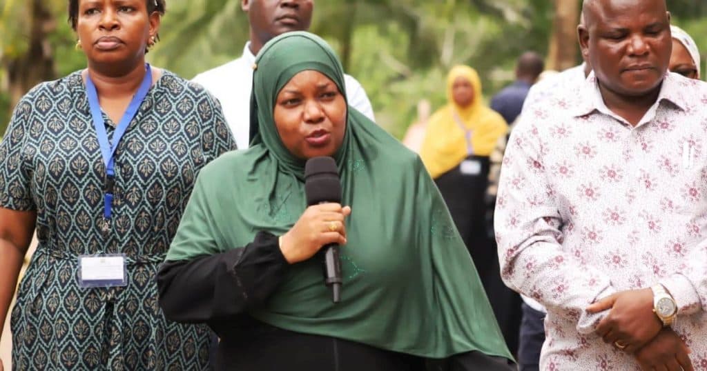 Kwale empowers farmers with beehives to boost honey production