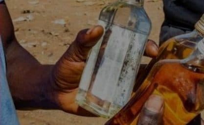 Kirinyaga: Crackdown on illicit alcohol intensifies after three go blind