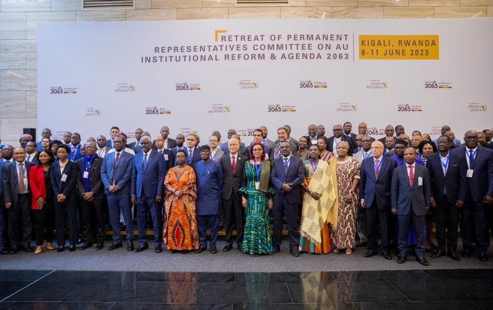 AFRICAN UNION