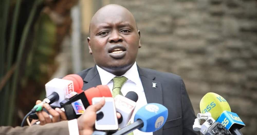 Cherargei wants action taken against ruling party MPs opposed to Finance Bill 2023