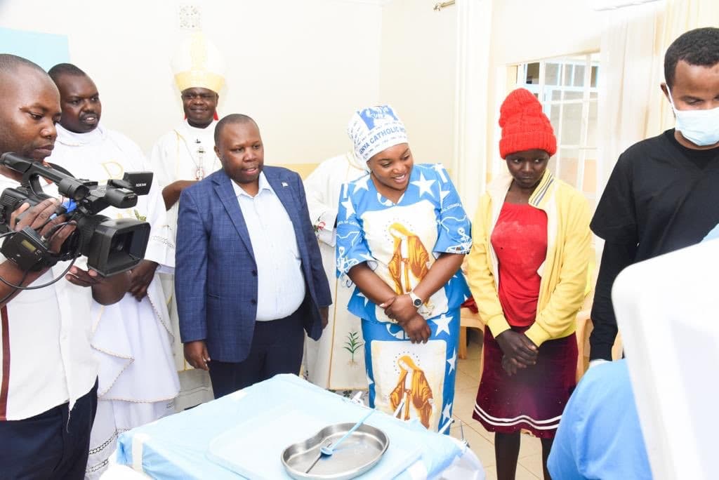 Health CS vows to rid KEMSA, NHIF of corruption