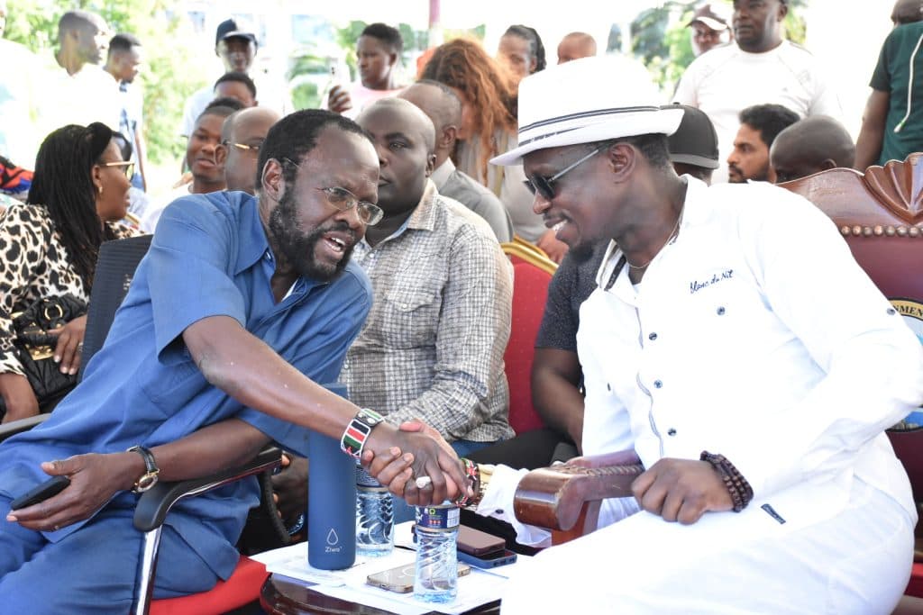 Kenyan boxers set to benefit from Cuba training