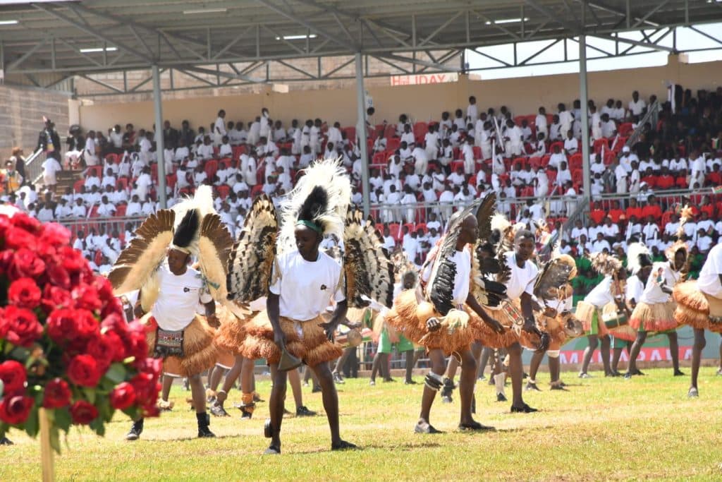 Entertainment as Kenya celebrates 60 years of independence