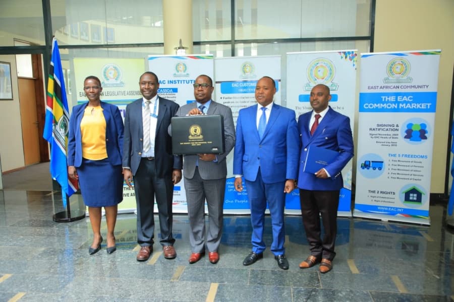 EAC tables US$103,842,880 Budget Estimates before EALA for 2023/2024 FY