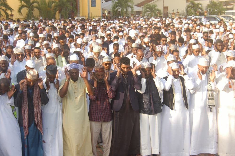 Kindiki declares Wednesday a public holiday to mark Idd-ul-Fitr