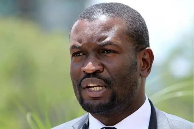 Nairobi Senator Edwin Sifuna
