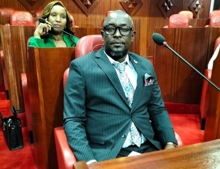 MCA Kamaru wants culprits of drunk driving to serve in mortuaries