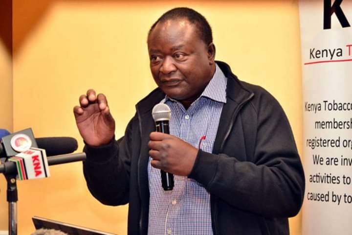 Tobacco and Miraa are the major gateways to drug abuse in Kenya