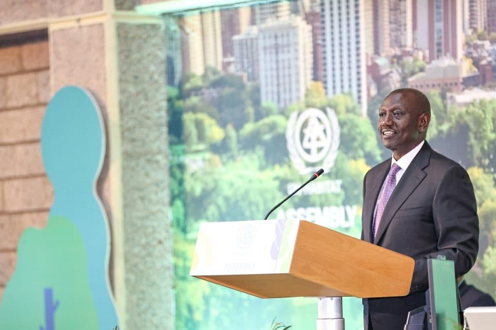 International financial institutions must end discrimination, says President Ruto