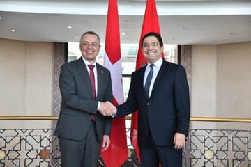 Swizterland affirms support for Morocco -Sahara autonomus plan