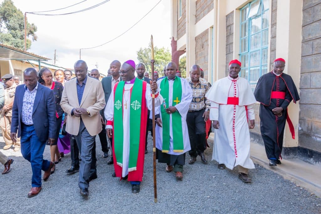 State vows to intensify efforts to ensure peace prevails in Laikipia