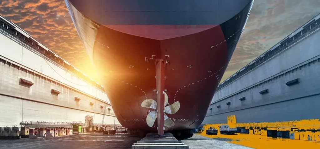 AfDB approves $23M loan for Ghana ship repair facility