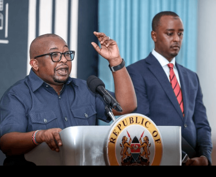 Finance Act: Housing Levy backdated to July