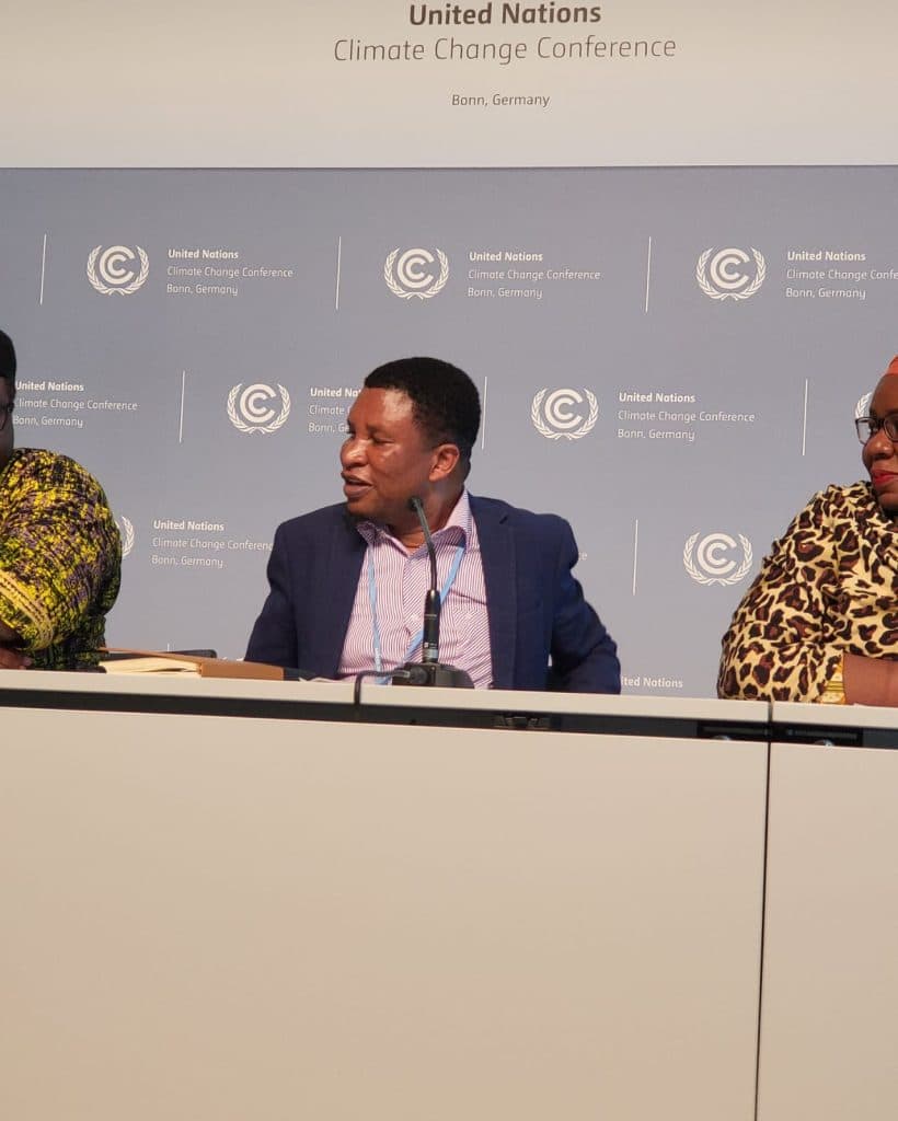 Civil society decry slow pace of dialogue at SB58