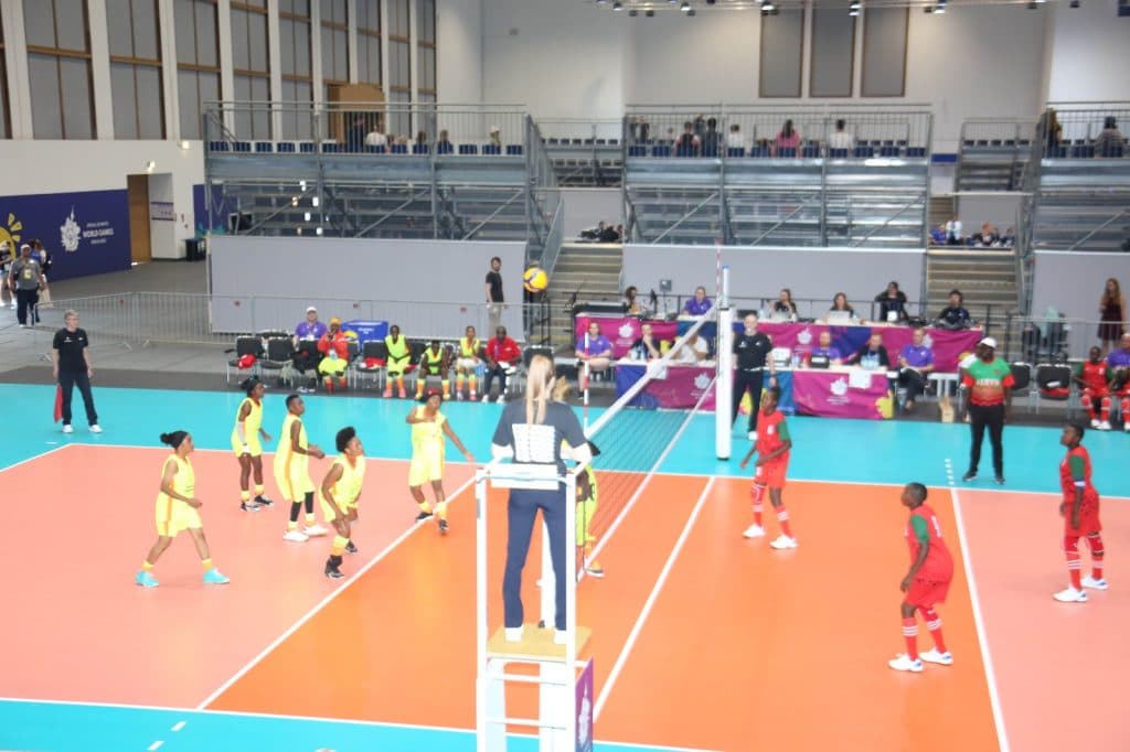 Kenya Volleyball team aiming to continue with good outing after Tanzania win