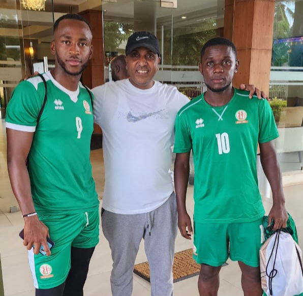 Bandari FC courting Burundian players to strengthen their squad
