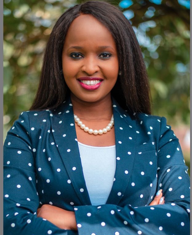 Angela Ndambuki assumes role as KAMP chair