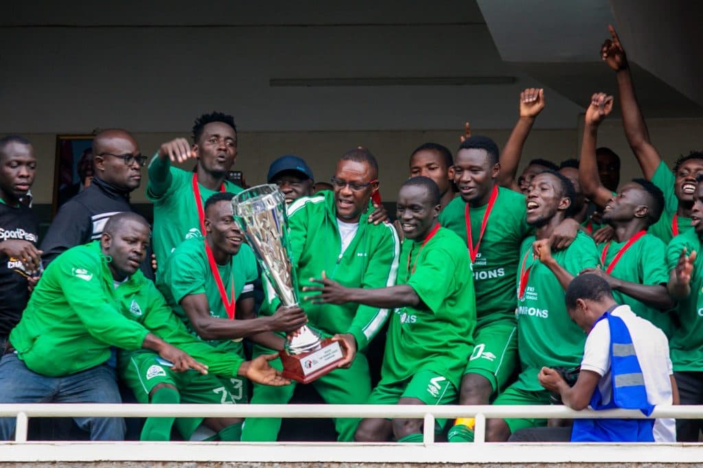 Gor Mahia crowned 2022/23 KPL Champions