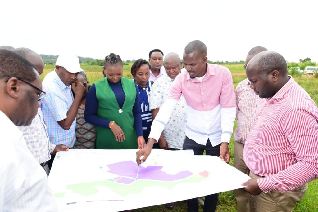 Kirinyaga’s industrial park gets multi-agency nod for ground breaking