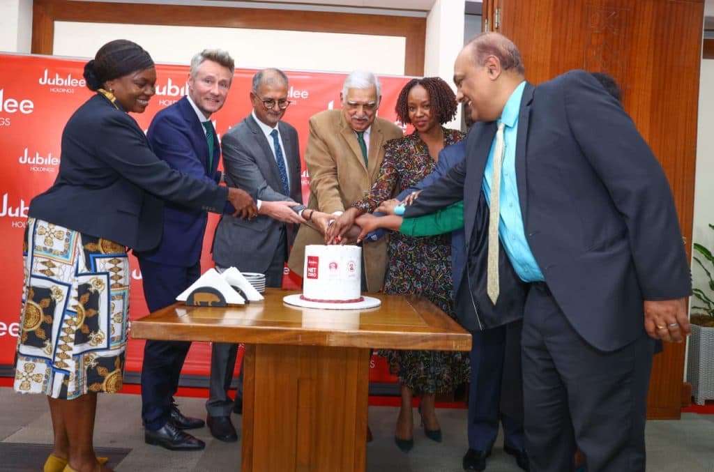 Jubilee Insurance says it’s on course to be net zero firm by 2030