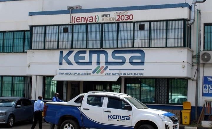 KEMSA refutes Auditor General’s report on loss of funds