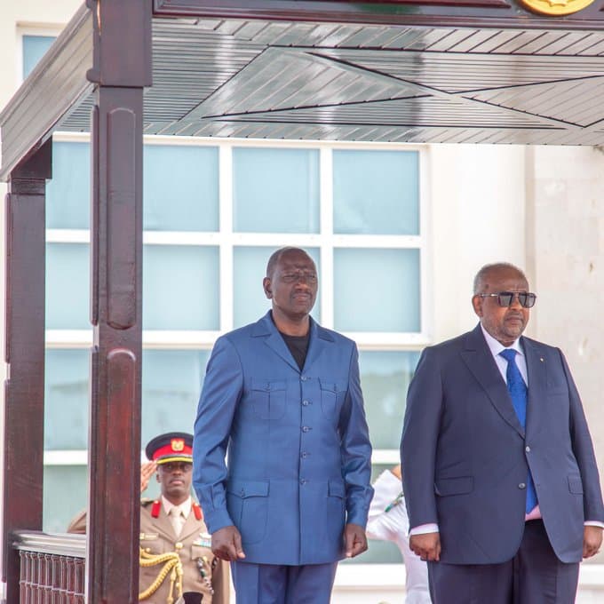 Kenya and Djibouti commit to promote stability, peace in Africa