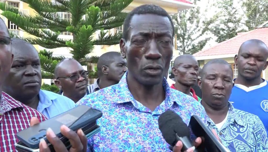 KNUT wants government to review capitation to schools