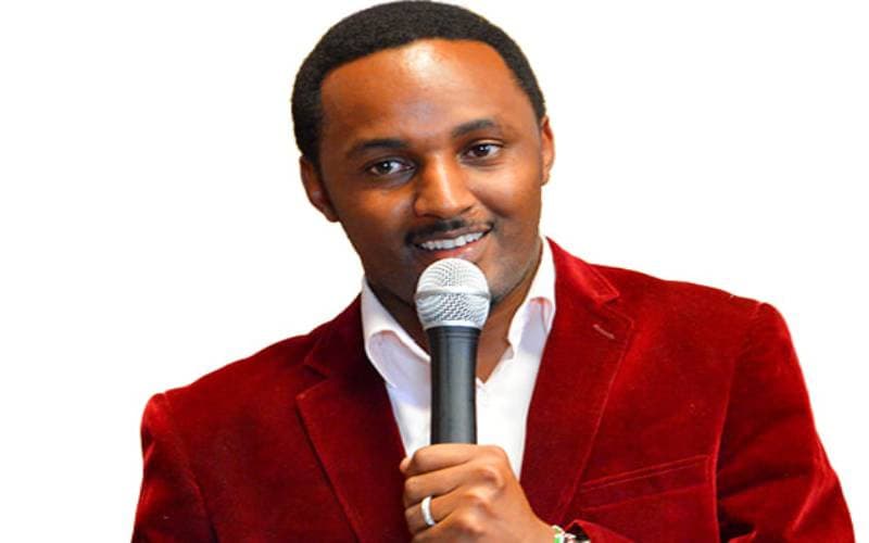 Kiambu County Senator Karungo wa Thang'wa