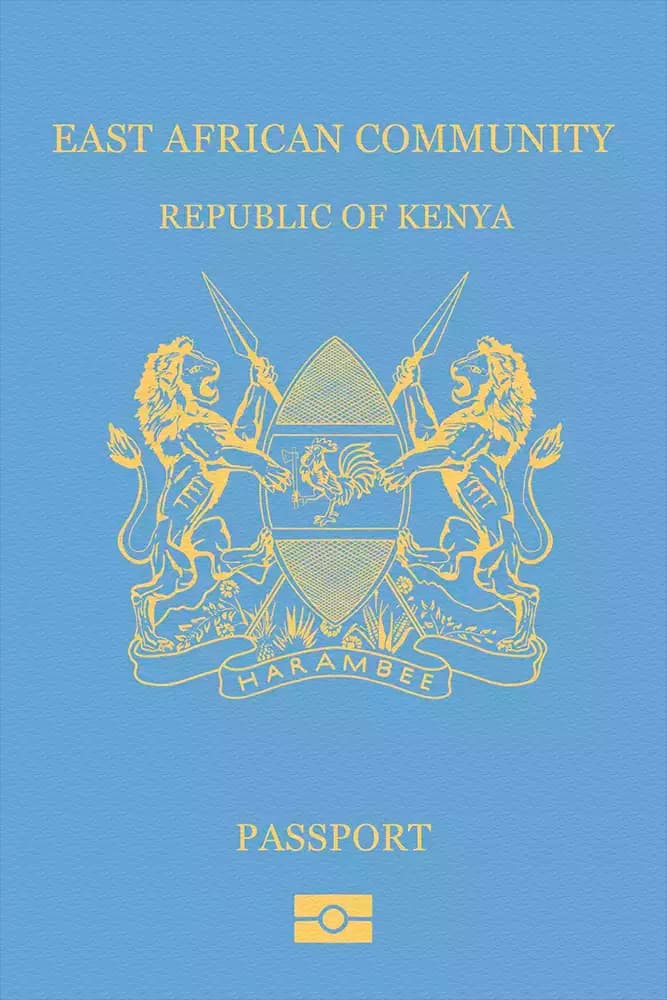 The government has announced plans to have Kenyan passport applications processed within a period of one week