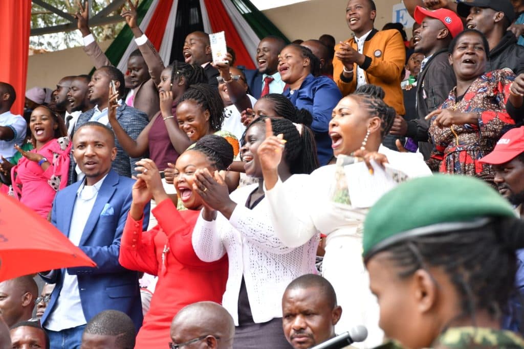 TIFA: 49pc of Kenyans feel country is headed in right direction