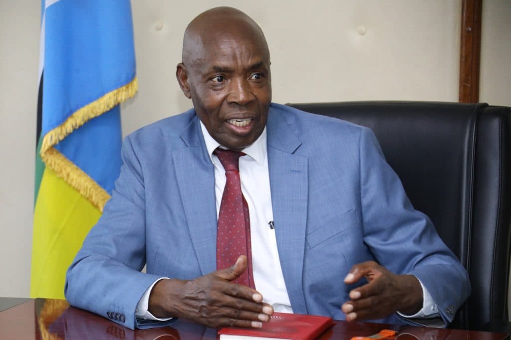 Gov’t embarks on validation of key legal instruments of learning