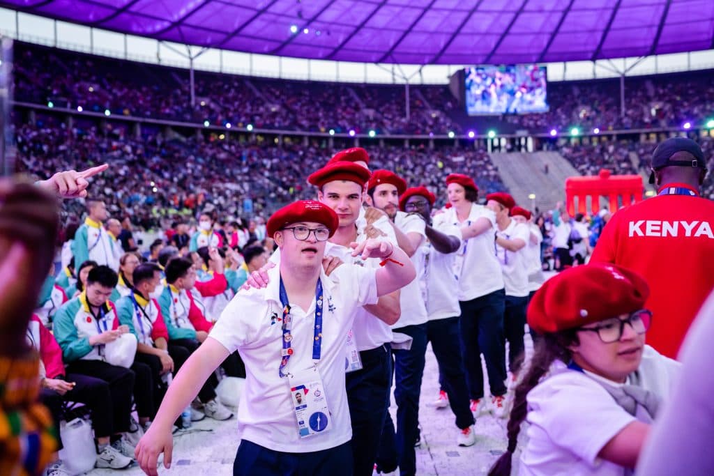 Special Olympic World Games: Willis Otieno wins Kenya first medal