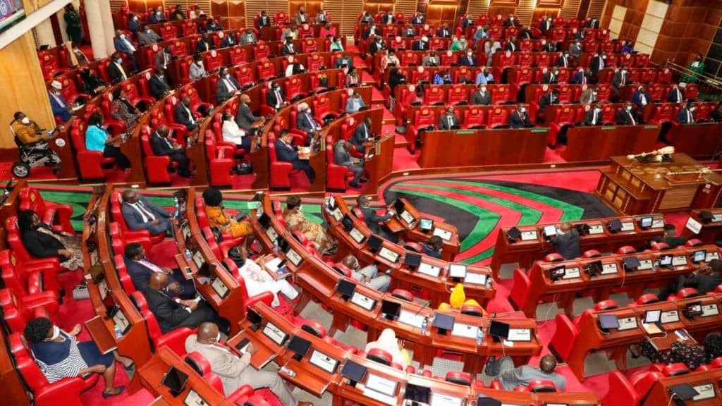 Parliament urged to solve two thirds gender rule impasse