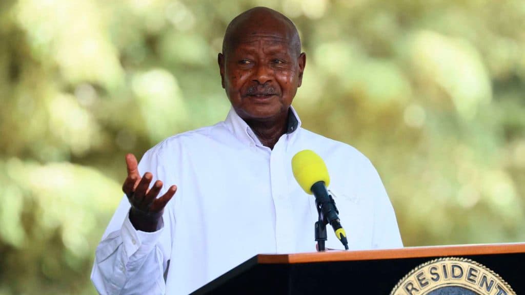 Museveni showers accolades on Pastor Dorcas Rigathi