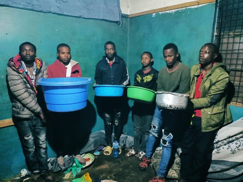 Seven arrested in Nairobi as war on narcotics intensify