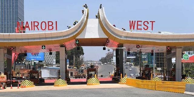 Nairobi Expressway to be closed for the Nairobi City Marathon