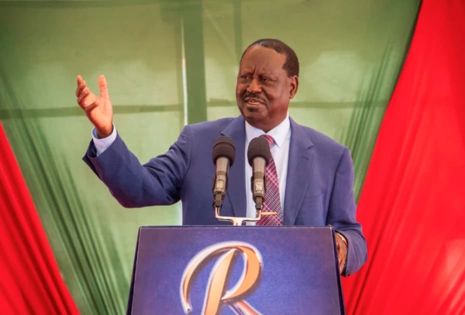 Azimio Principals to skip National Prayer Breakfast slated for Wednesday