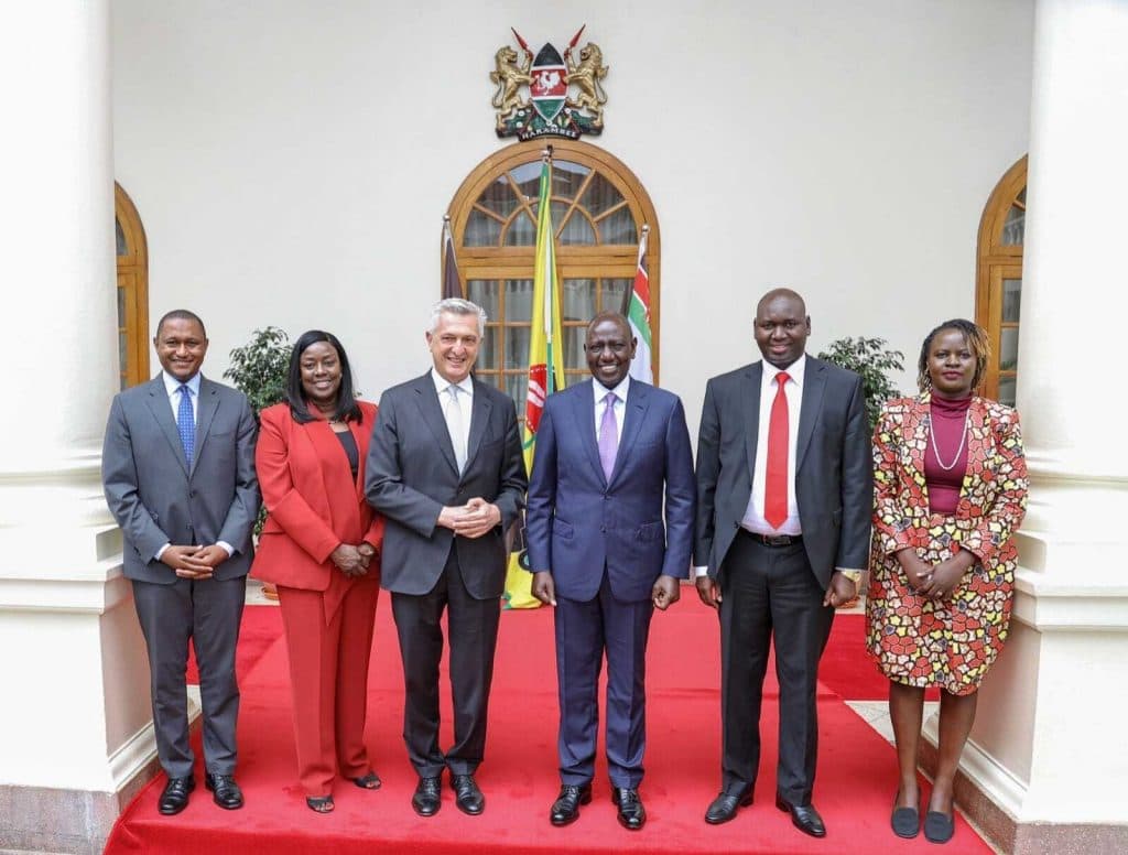 Let humanitarian agencies work freely, Ruto urges Sudan warring parties